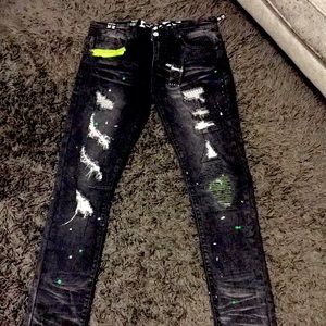 Scoop Mens jeans